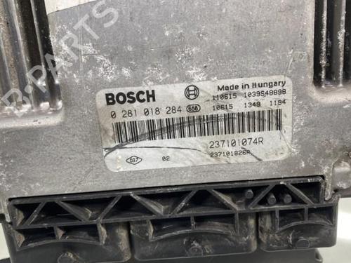 Used Engine control unit (ECU) Engine control unit (ECU) RENAULT SCÉNIC III (JZ0/1_) 1.6 dCi (JZ00, JZ12) (130 hp) 21192064 21192064
