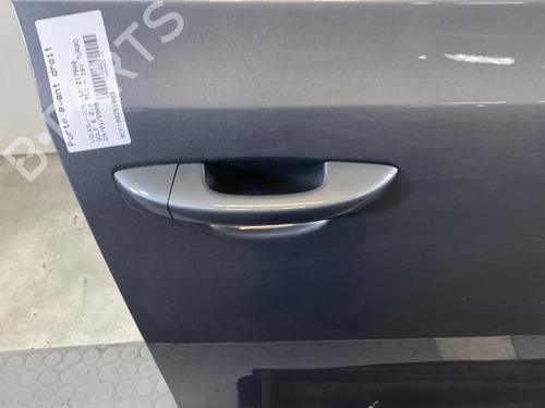 Right front door VW GOLF VI (5K1) 2.0 TDI | BP22390910C3 