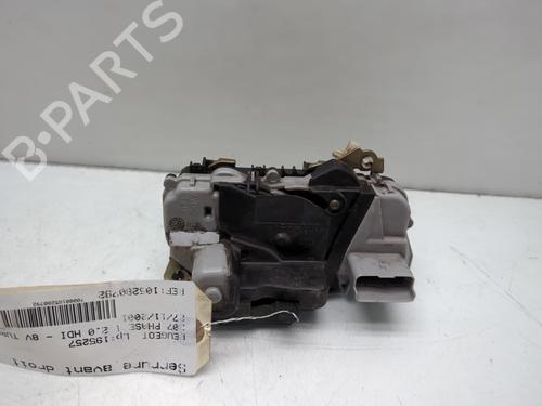 Front right lock PEUGEOT 307 (3A/C) 2.0 HDi 110 | BP26212429C97 