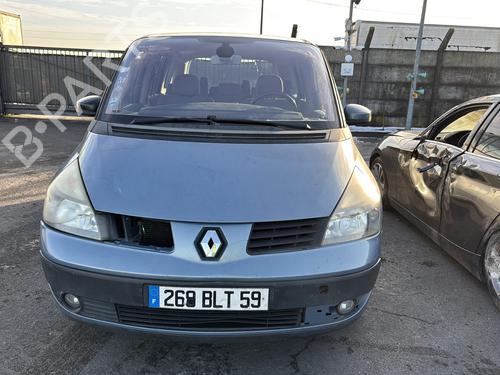 Warning switch RENAULT ESPACE IV (JK0/1_) 2.2 dCi (JK0H) | BP32339420I22 - Image 22
