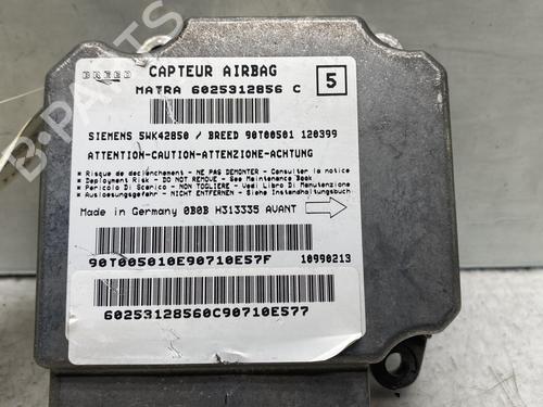 ECU airbags RENAULT ESPACE III (JE0_) 2.2 12V TD (JE0E, JE0H, JE0P) | BP19953718M53 