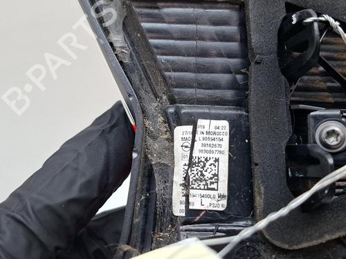 Left tailgate light OPEL CORSA F (P2JO) 1.2 (68) | BP37498522C79 - Image 3
