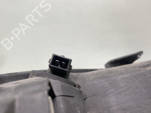 Right headlight PEUGEOT 206 CC (2D) 1.6 HDi 110 | BP31175967C29 