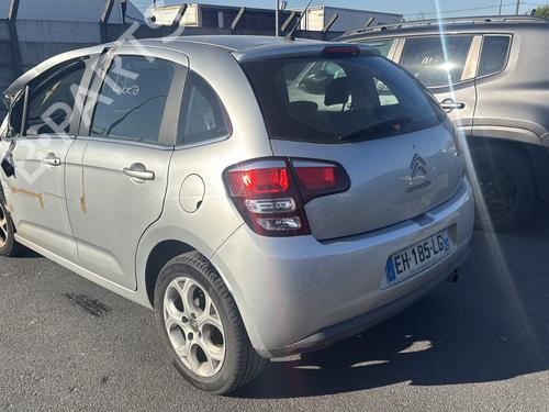 Left sun visor CITROËN C3 II (SC_) 1.2 VTi 82 | BP32230440I1 - Image 9