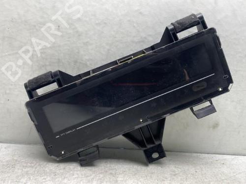 Instrument cluster RENAULT SCÉNIC III (JZ0/1_) 1.5 dCi | BP19952560C47 