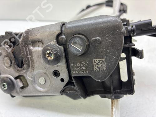 Used Front left lock Front left lock 39573193 39573193