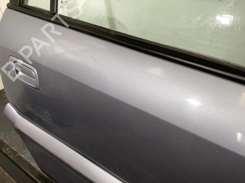 Right rear door OPEL ZAFIRA A MPV (T98) 1.8 16V (F75) | BP19980031C5 
