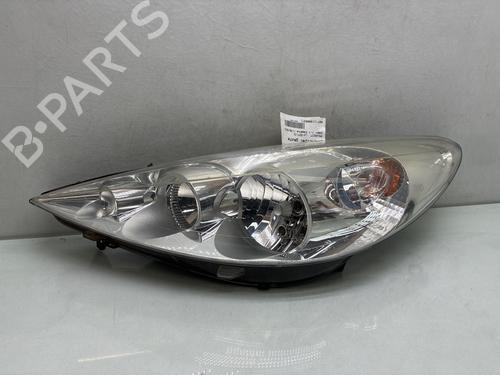 Left headlight PEUGEOT 206+ (2L_, 2M_) 1.1 | BP37723151C28 - Image 1