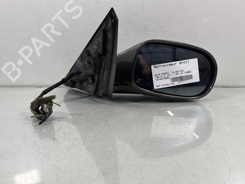 Used Right mirror ALFA ROMEO 166 (936_) 2.4 JTD (936AXA00, 936A3B00) (150 hp) 29707053