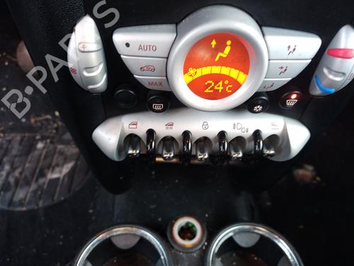 Kollisjonspute styreenhet MINI MINI Convertible (R57) Cooper | BP27657590M53 