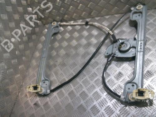 Used Front right window mechanism Front right window mechanism PEUGEOT 1007 (KM_) 1.4 HDi (68 hp) 19980515 19980515