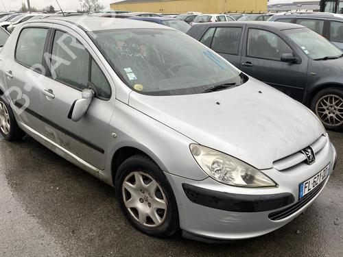 Left front window switch PEUGEOT 307 (3A/C) 1.6 HDi | BP19950651I27  - Image 6