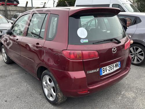 Right tailgate light MAZDA 2 (DY) 1.4 CD | BP32524195C80 - Image 22