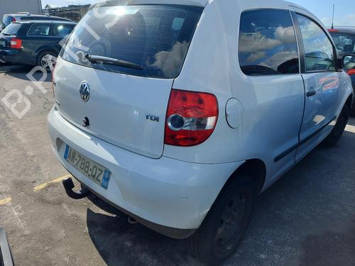Front left lock VW FOX Hatchback (5Z1, 5Z3, 5Z4) 1.4 TDI | BP23088124C98 