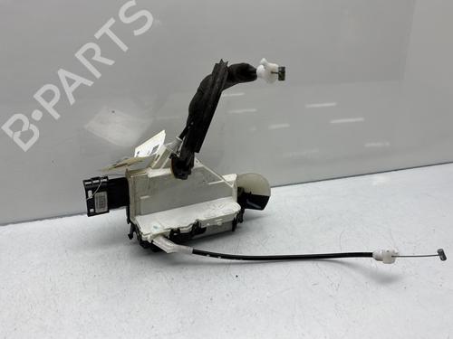 Used Front left lock CITROËN BERLINGO MULTISPACE (B9) 1.6 HDi 90 (90 hp) 26318622