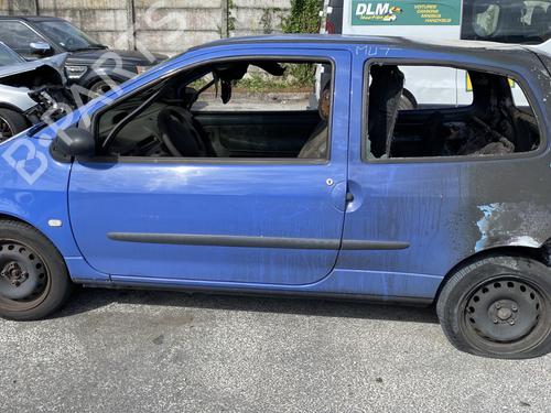Vindusheismekanisme venstre foran RENAULT TWINGO I (C06_) 1.2 (C066, C068) | BP27632806C22 