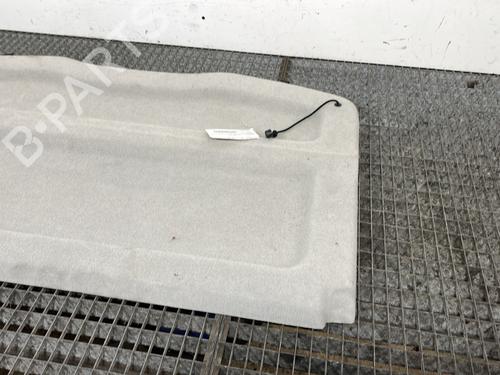 Used Rear parcel shelf Rear parcel shelf RENAULT SCÉNIC III (JZ0/1_) 1.4 16V (JZ0F, JZ1V) (131 hp) 31212049 31212049