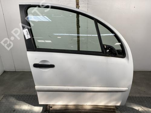 Used Right front door CITROËN C3 I (FC_, FN_) 1.4 HDi (68 hp) 24660638