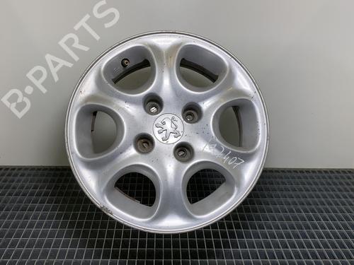 Used Rim PEUGEOT 106 I (1A, 1C) [1991-1996]  20012038