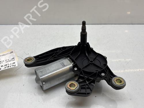 Used Rear wiper motor PEUGEOT 807 (EB_) 2.2 HDi (163 hp) 32495739