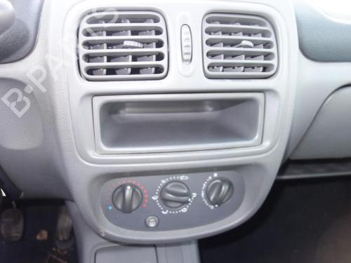 Bagtil kofangere RENAULT CLIO II (BB_, CB_)  | BP19982546C8 