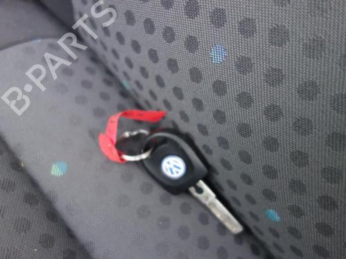 Left front door VW POLO IV (9N_, 9A_) 1.9 SDI | BP28569498C2