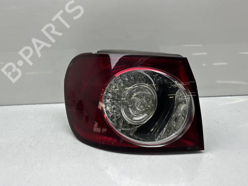 Used Left taillight VW GOLF PLUS V (5M1, 521) 1.9 TDI (105 hp) 26506977