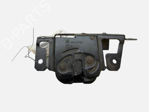 Used Tailgate lock Tailgate lock BMW X3 (E83) 2.0 d (150 hp) 40439015 40439015