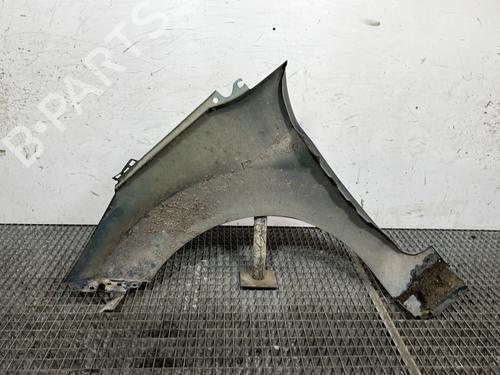 Right front fenders FORD FIESTA VI (CB1, CCN) 1.4 TDCi | BP32263966C42 