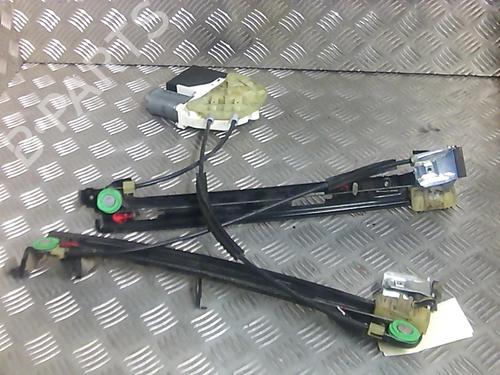 Used Front right window mechanism SEAT LEON (1P1) 1.9 TDI (105 hp) 20016584