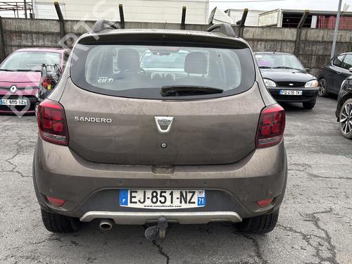 Right front window switch DACIA SANDERO II 1.5 dCi | BP33774278I26  - Image 16