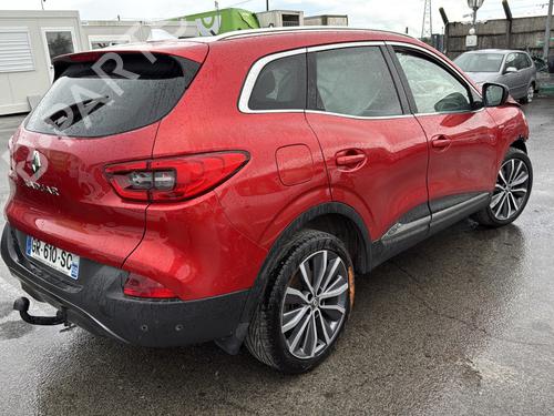 Climate control RENAULT KADJAR (HA_, HL_) 1.5 dCi 110 (HLA3) | BP30389291I5  - Image 8