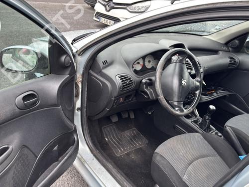 Rear right door window PEUGEOT 206 Hatchback (2A/C) 1.4 HDi eco 70 | BP29507359C21 
