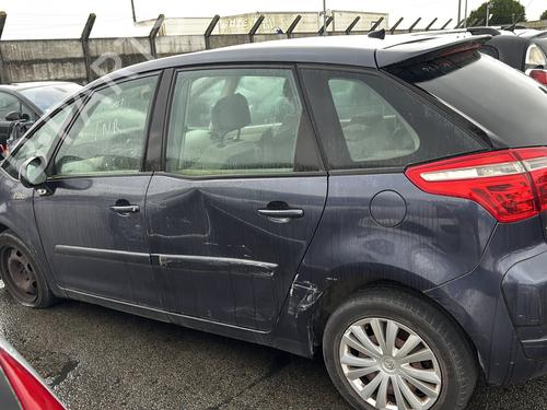Left front window switch CITROËN C4 Picasso I MPV (UD_) 1.6 HDi | BP36008320I27  - Image 19