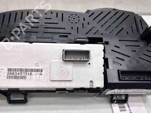 Instrument cluster RENAULT TWINGO II (CN0_) 1.2 16V (CN04, CN0B) | BP36663805C47 - Image 2