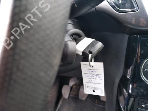 Tailgate CITROËN C3 II (SC_) 1.4 HDi 70 (SC8HZC, SC8HR0, SC8HP4) | BP36549648C6 - Image 8