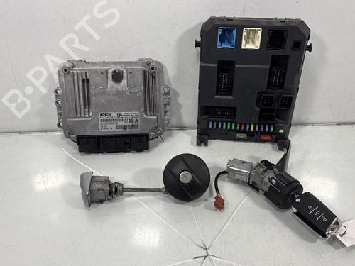 Used Electronic module PEUGEOT 207 SW (WK_) 1.6 HDi (90 hp) 31602201