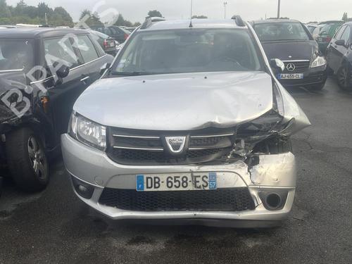 Steering wheel DACIA LOGAN MCV II TCe 90 (K8M1, K8MA, K8AC) | BP24208086C49  - Image 6