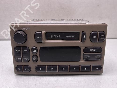radio-jaguar-s-type-ii-x200-1998-1999-2000-2001-2002-2003-2004-2005-2006-2007-2008-24569857 main image