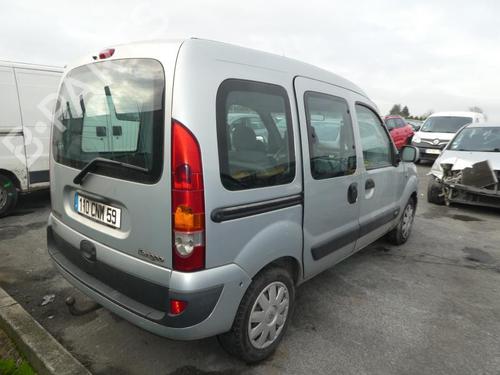 Rear left exterior door handle RENAULT KANGOO (KC0/1_)  | BP19978031C130