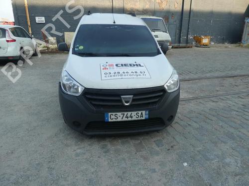 Engine control unit (ECU) DACIA DOKKER Express Box Body/MPV  | BP21192806M57 