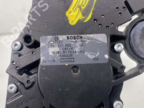 Rear wiper motor FORD FOCUS C-MAX (DM2) 1.6 TDCi | BP19995444M102 