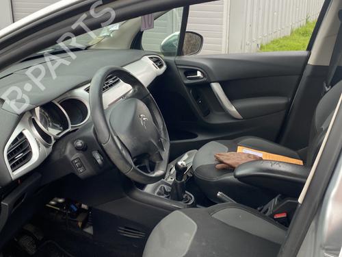 Instrument cluster CITROËN C3 II (SC_) 1.4 HDi 70 (SC8HZC, SC8HR0, SC8HP4) | BP25700906C47 - Image 8