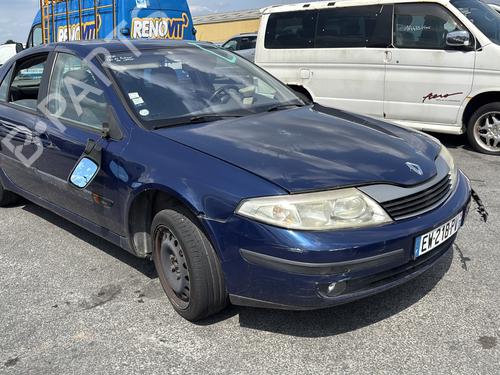 Front right door window RENAULT LAGUNA II (BG0/1_) 1.6 16V (BG1G, BG1H) | BP27722343C19 