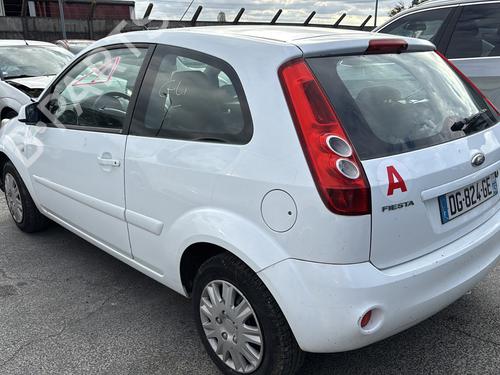 Right mirror FORD FIESTA V (JH_, JD_) 1.4 TDCi | BP23107162C27 
