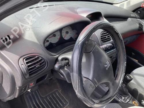 Front left window mechanism PEUGEOT 206 Hatchback (2A/C) 1.1 i | BP19958327C22 
