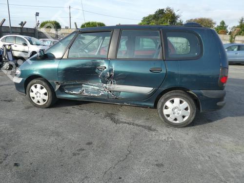 Left front window switch RENAULT ESPACE III (JE0_) 2.2 dCi (JE0K) | BP25261984I27 - Image 5