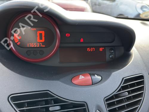 Right sun visor RENAULT TWINGO II (CN0_) 1.5 dCi (CN0U) | BP26952498I2 - Image 7