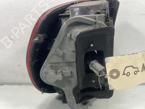 Right taillight VW FOX Hatchback (5Z1, 5Z3, 5Z4) 1.2 | BP27712016C35 