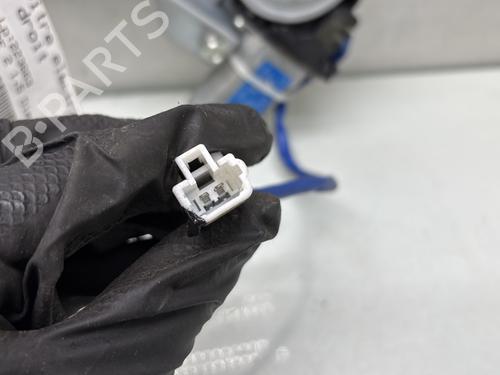 Rudehejsemekanisme Højre foran Rudehejsemekanisme Højre foran HYUNDAI MATRIX (FC) 1.5 CRDi VGT (110 hp) 33609349 33609349